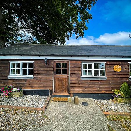 Holmdale Holiday Cottages 라이 외부 사진