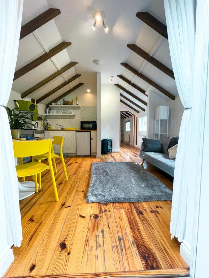 Holmdale Holiday Cottages 라이 외부 사진