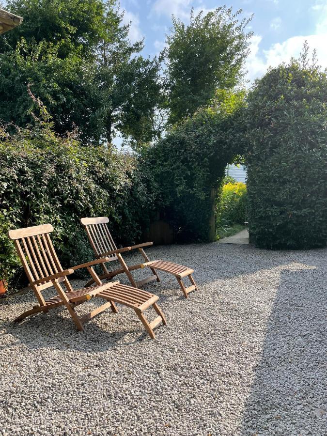 Holmdale Holiday Cottages 라이 외부 사진