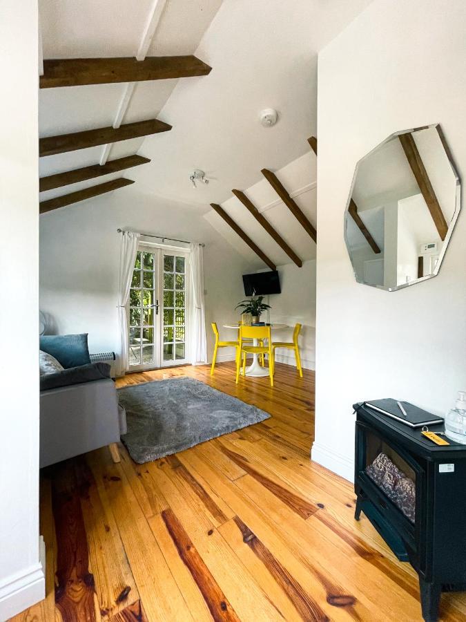 Holmdale Holiday Cottages 라이 외부 사진