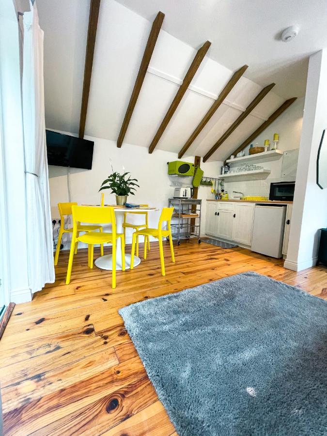 Holmdale Holiday Cottages 라이 외부 사진