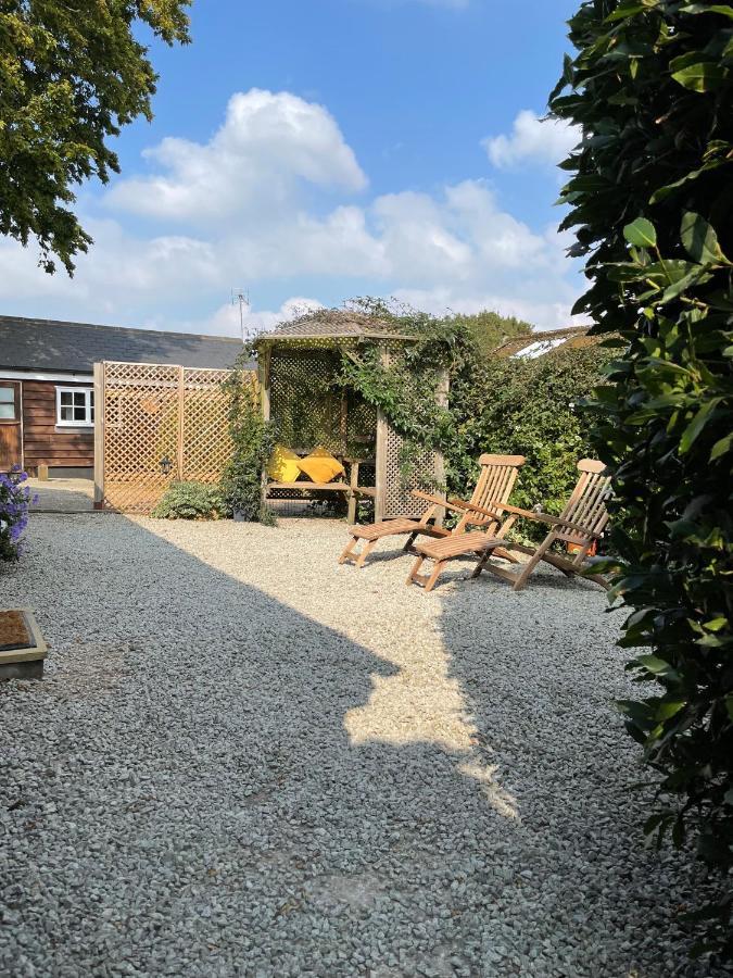 Holmdale Holiday Cottages 라이 외부 사진