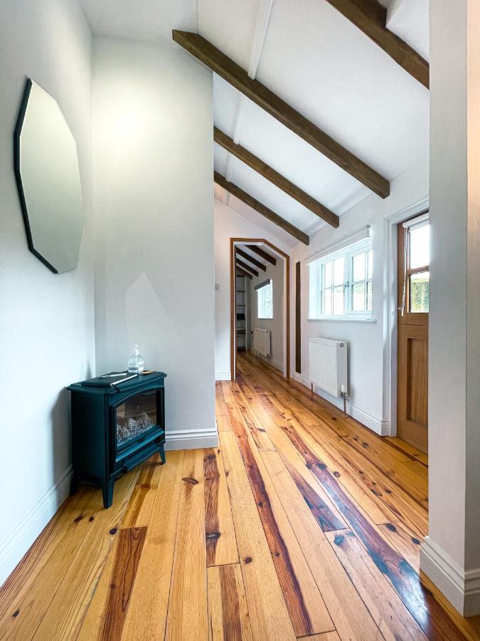 Holmdale Holiday Cottages 라이 외부 사진