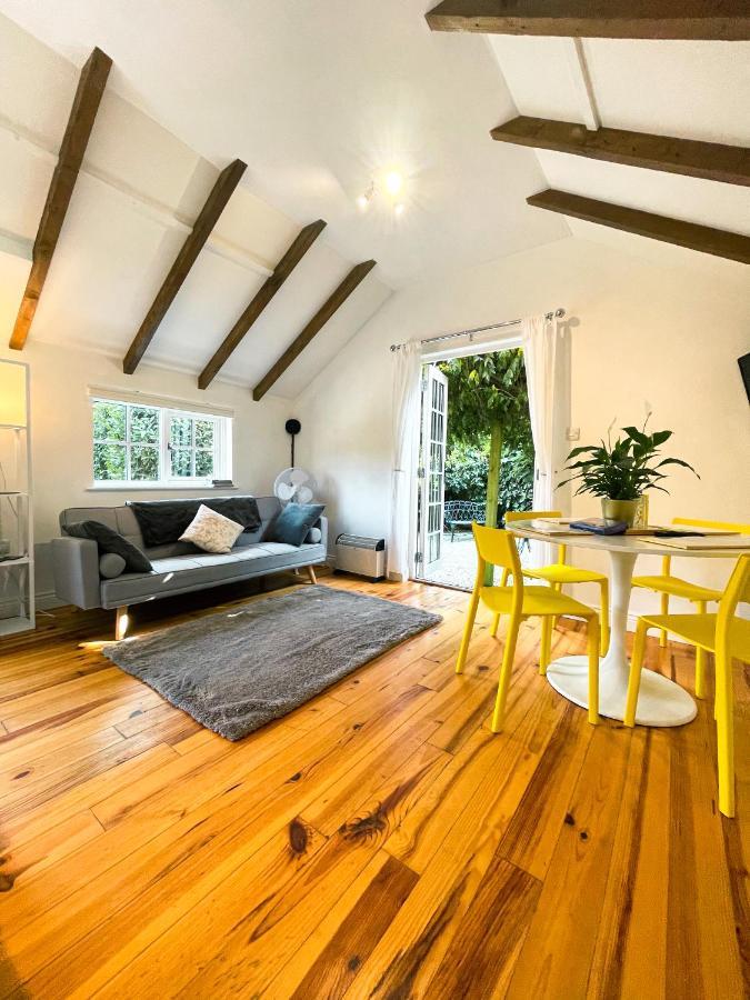 Holmdale Holiday Cottages 라이 외부 사진