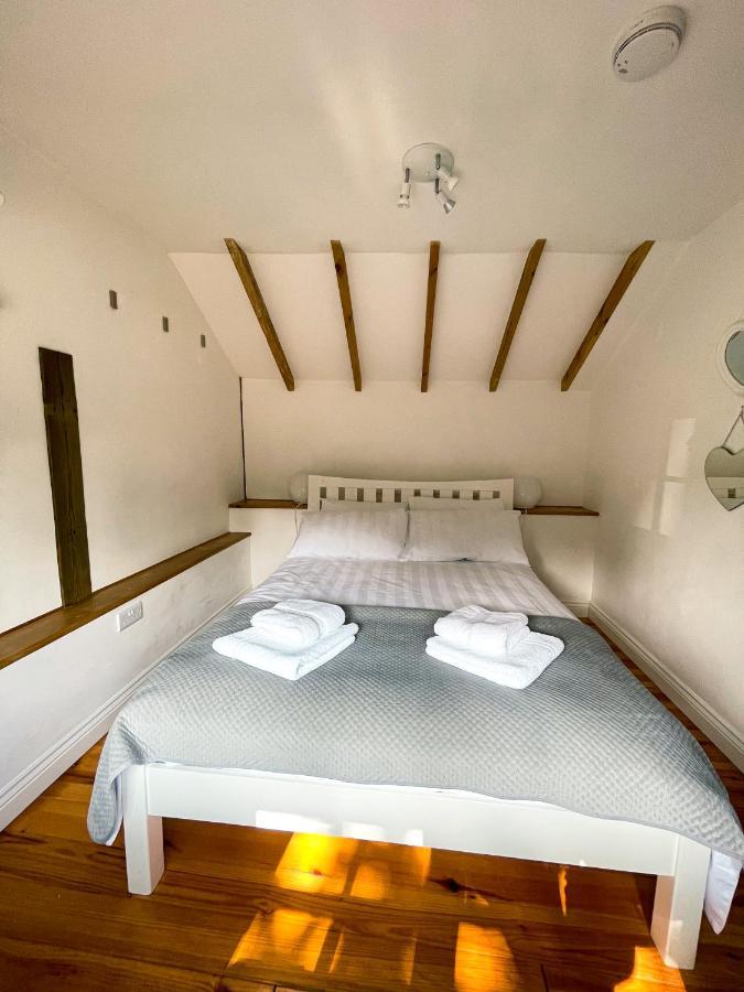 Holmdale Holiday Cottages 라이 외부 사진