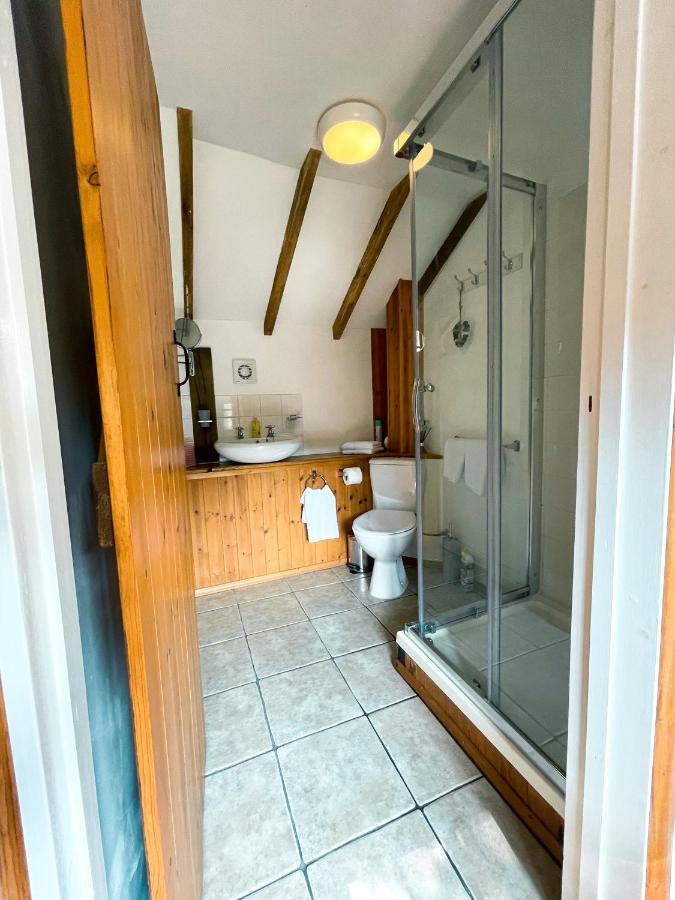 Holmdale Holiday Cottages 라이 외부 사진