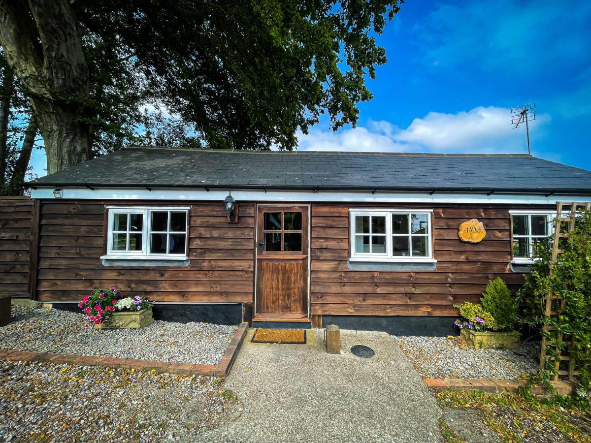 Holmdale Holiday Cottages 라이 외부 사진